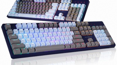 놓치면 후회! 블루투스5.0 기계식 키보드 솔직 후기⌨️✨